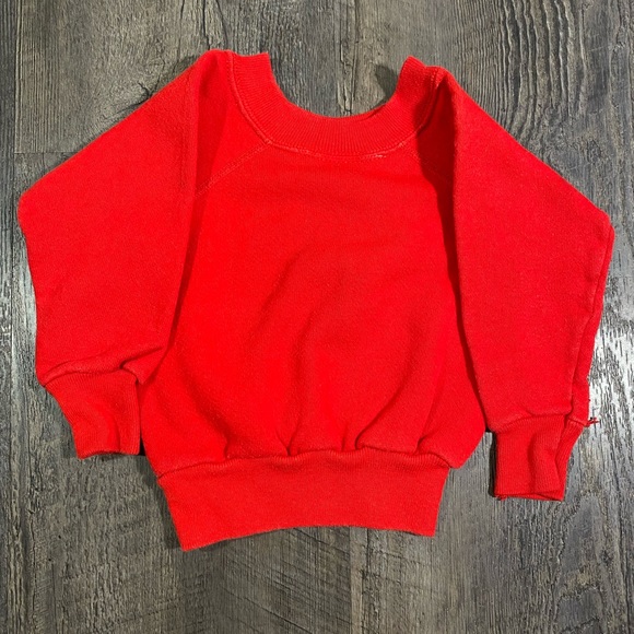 Vintage Martha’s Vineyard Kids Sweatshirt - Picture 2 of 5